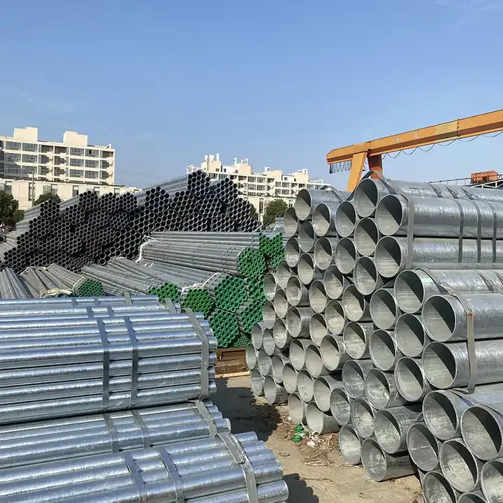 galvanized steel pipe&tube